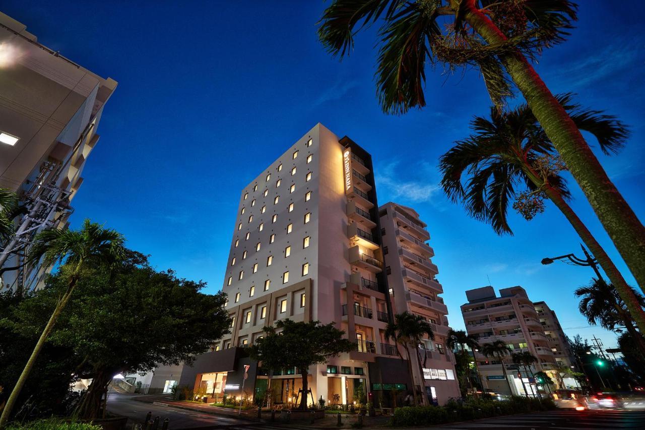 Y'S Inn Naha Oroku Ekimae Exterior photo